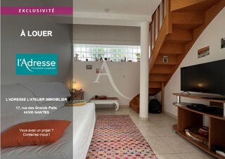  Appartement � louer 2 pi�ces 30 m�