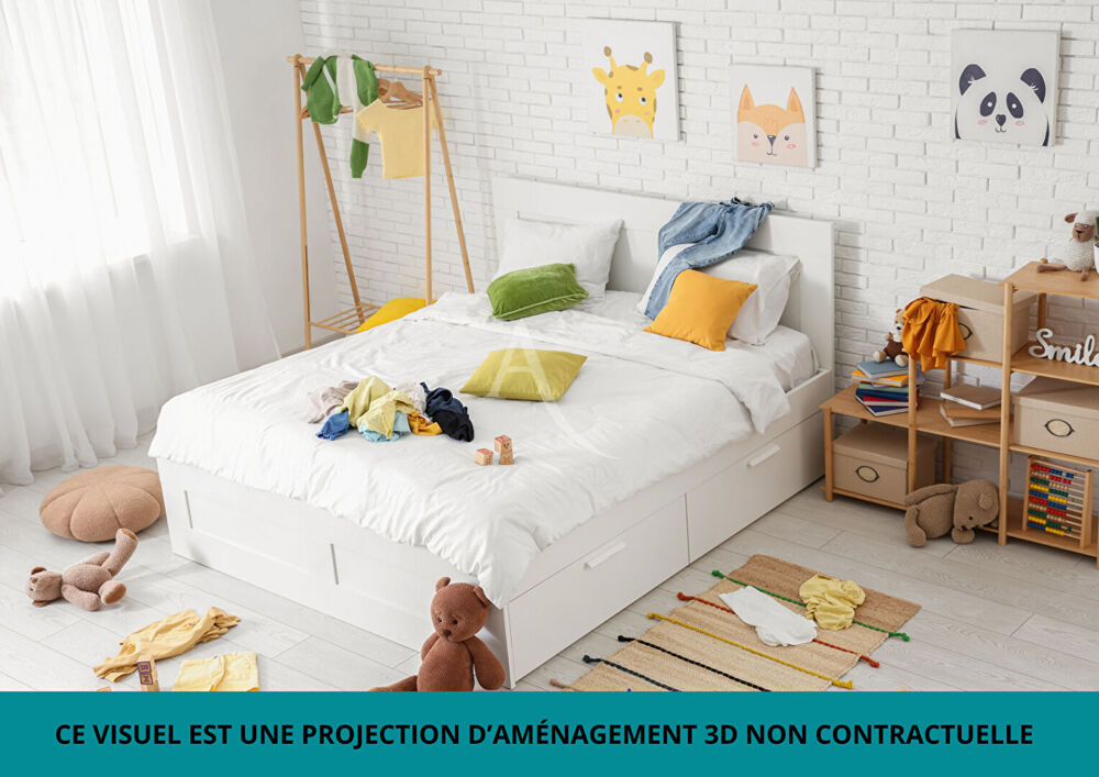 PROPRIETAIRE D'UN T3 AU PRIX DE VOTRE LOYER A CHESSY