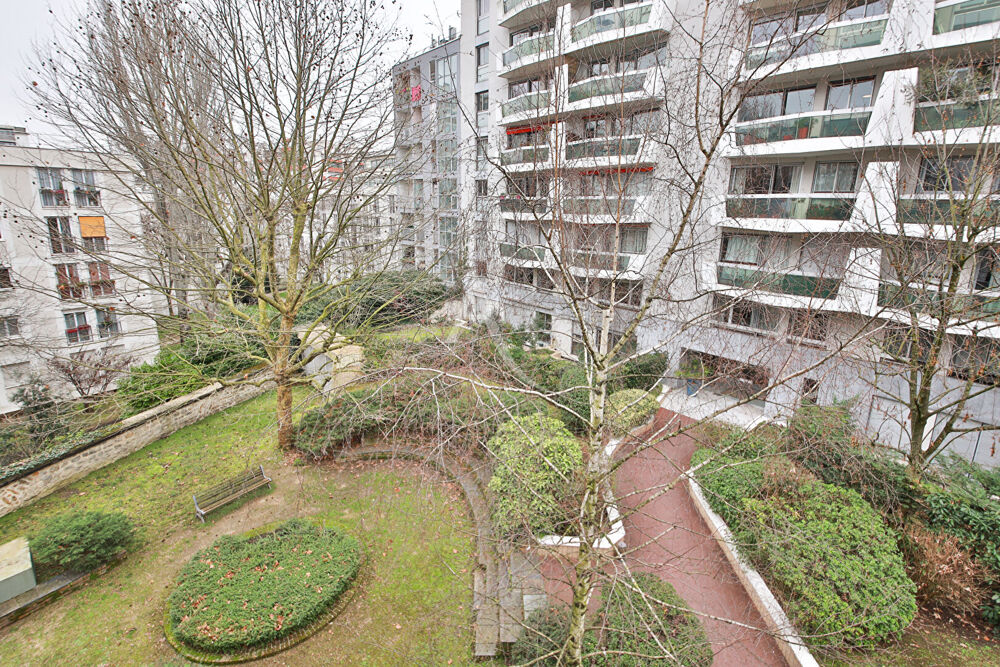 Vente Appartement Appartement Paris 75013 - 4 pièce(s) 94 m2 Paris 13