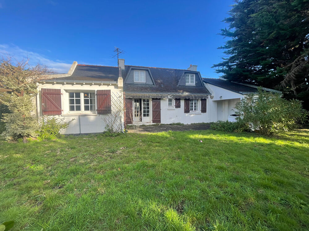 Maison à vendre à Saint Gildas de Rhuys -