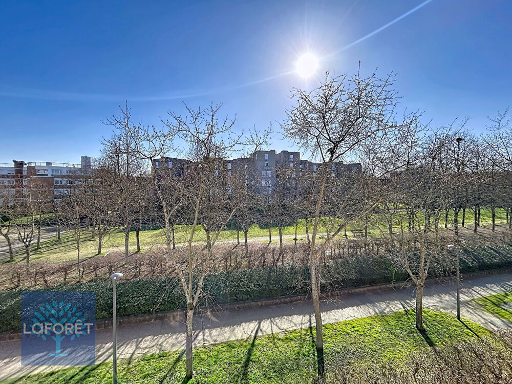 Vente Appartement Appartement VENDU LOUÉ - Evry Courcouronnes 4 pièces 79 m2 Evry courcouronnes