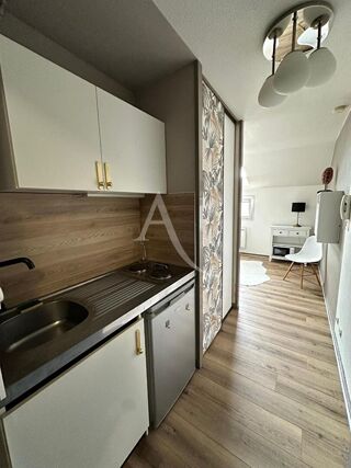  Appartement à louer 1 pièce 16 m²