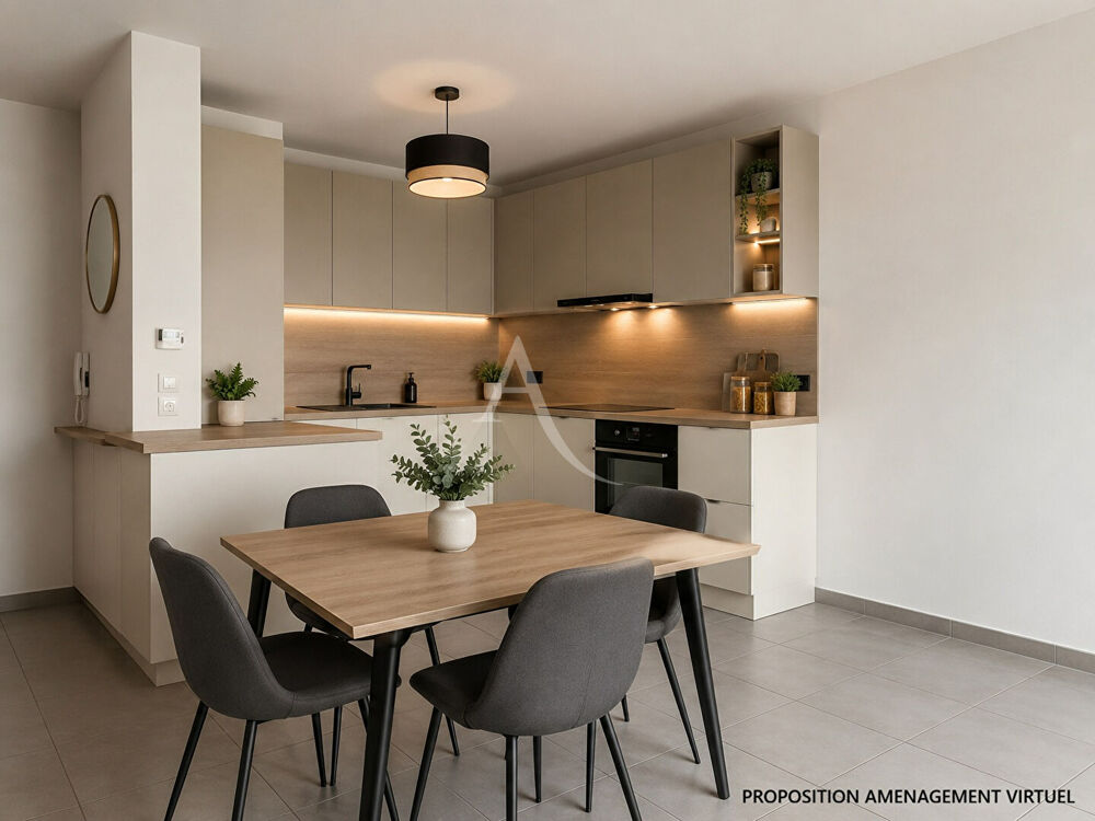 Appartement 3 pièces 60 m² · à Bordeaux · 60 m² · 238 500 €