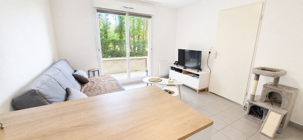 Appartement Noeux Les Mines T2 39 m² vendu loué