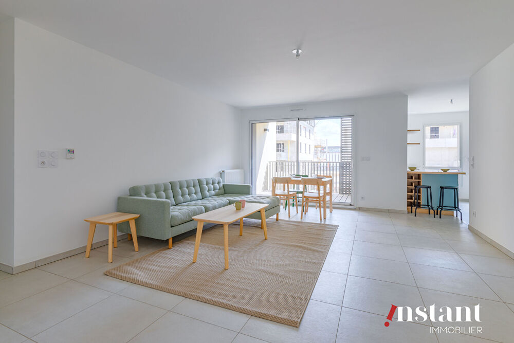 Location Appartement T5 4 chambres avec terrasses Lyon 7