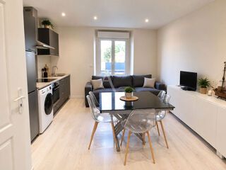  Appartement à louer 2 pièces 