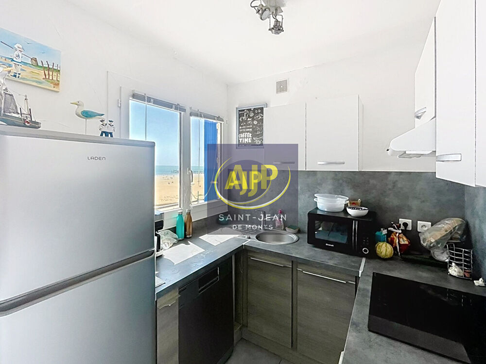 Vente Appartement Appartement Saint Jean De Monts 3 pièce(s) 54.96 m2 Saint jean de monts