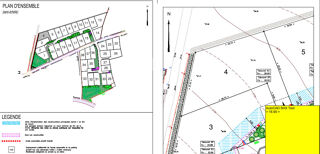  Terrain à vendre 549 m²