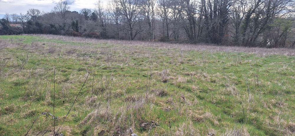 Vente Terrain Terrain Saint Front De Pradoux 2503m² Saint front de pradoux