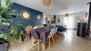  Maison à vendre 5 pièces 117 m²