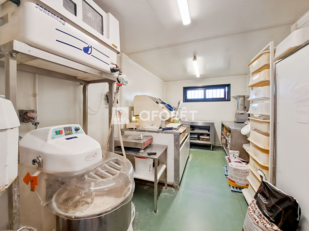   Fonds de commerce Boulangerie / Pâtisserie / Snacking 