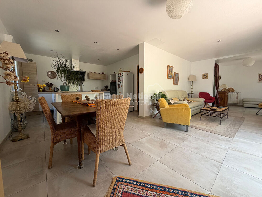 Vente Maison Villa Caveirac 5 pièce(s) avec grand garage Caveirac