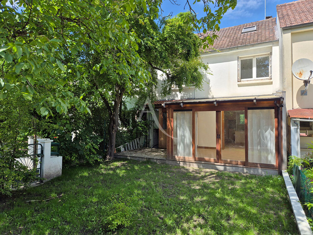 Maison 4 pièces 100 m² · à Bures sur Yvette · 100 m² · 405 000 €