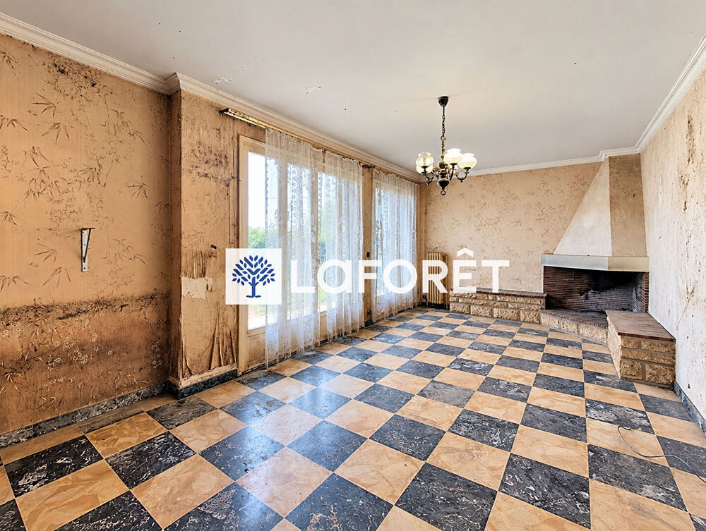 Vente Maison Maison sur sous-sol total JOUY-LE-CHÂTEL Jouy le chatel