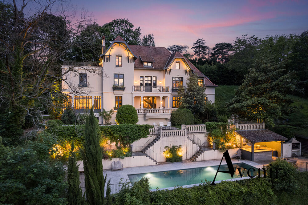 � vendre  Maison Caluire-et-Cuire (69300)