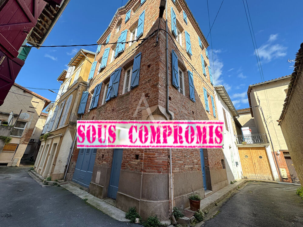 Maison 6 pièces 143 m² · à Gaillac · 143 m² · 214 000 €
