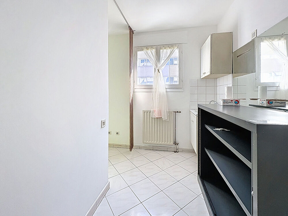 Vente Appartement Appartement 3 pièces à vendre à Lyon monplaisir, calme et lumineux idéal profession libérale. Lyon 8