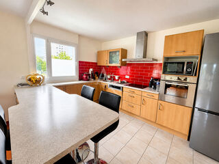  Appartement à vendre 4 pièces 83 m²