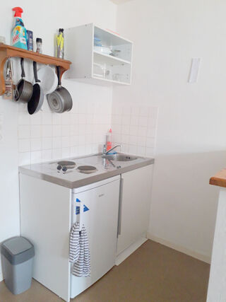  Appartement � louer 1 pi�ce 26 m�