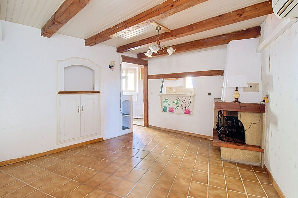 Vente Maison A VENDRE EN EXCLUSIVITE ! LENTIER, Maison de village 3 pièces  de 70 m2 Ampus