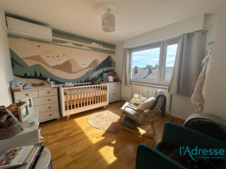  Appartement à vendre 4 pièces 84 m²