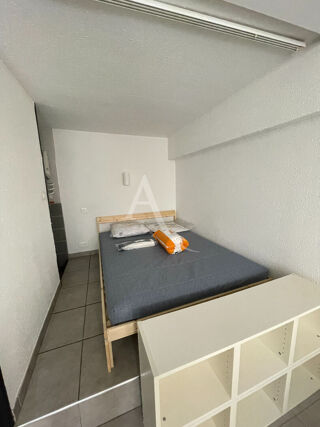  Appartement à louer 1 pièce 21 m²