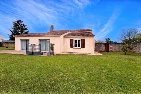   Maison 4 pi�ces - LES VELLUIRE SUR VENDEE - 97m� Maison - 4 pi�ce(s) - 97 m�