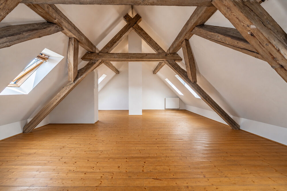 Appartement en duplex avec balcon