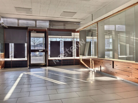 Local commercial Faulquemont 2 pièce(s) 92m2 de surface utile avec 46 m² de surface de vente 750 57380 Faulquemont