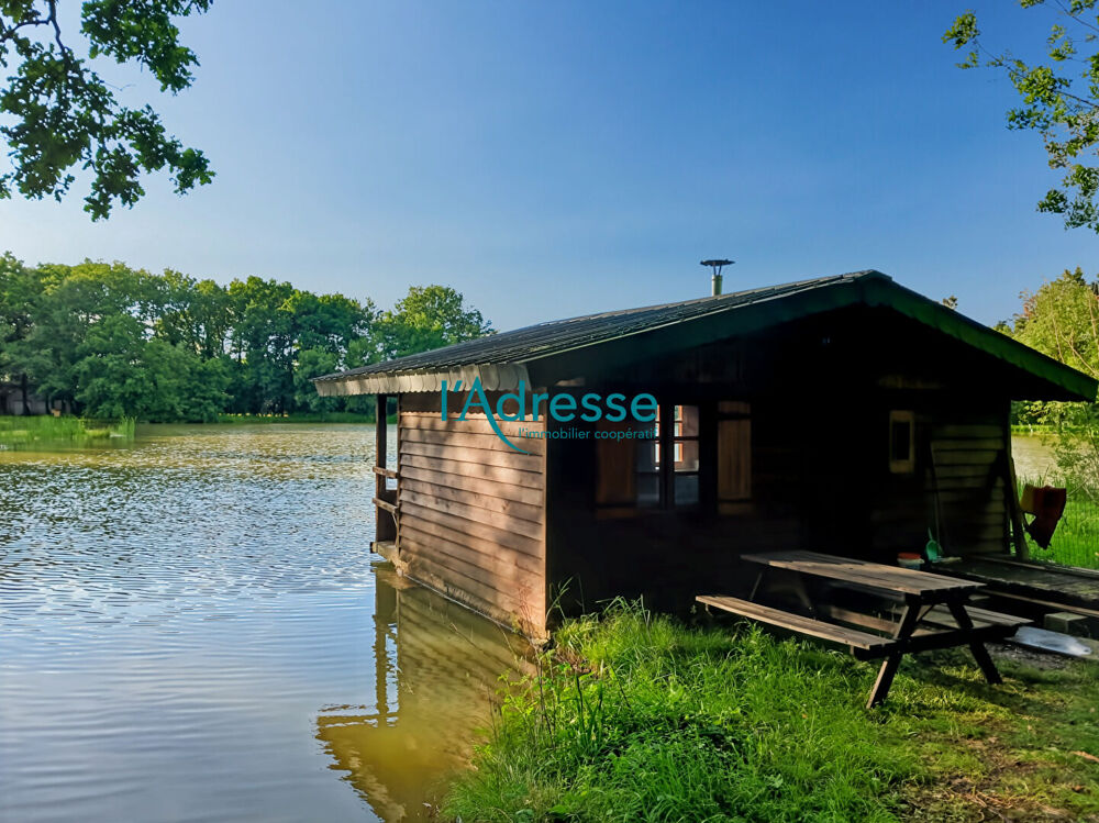 à vendre  Maison Oudon (44521)