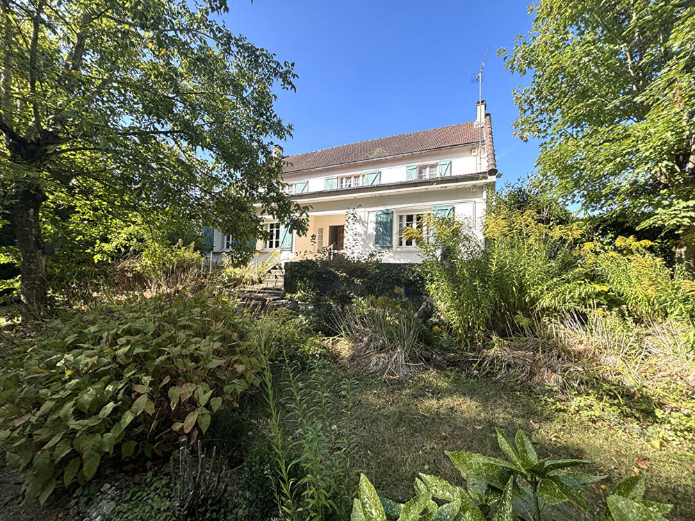 Maison sur sous-sol