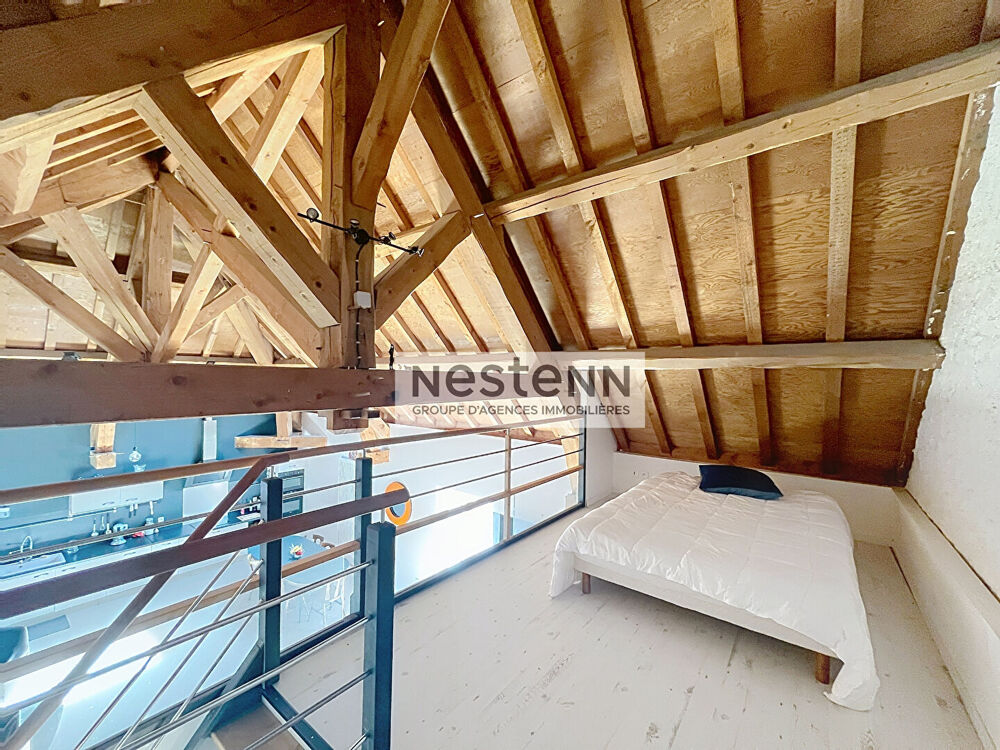 Vente Maison Maison 5 chambres - Guérande - 80 m² de pièce de vie Guerande