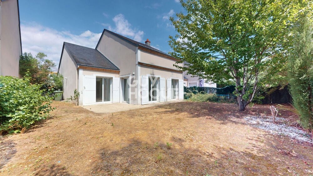 Maison Tours Nord - 119m2