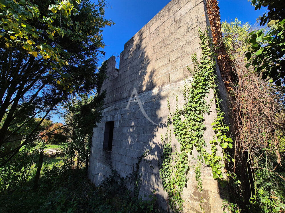CURZAY SUR VONNE - TERRAIN + BATIMENT