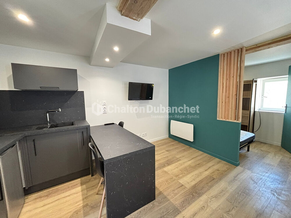 Location Appartement Studio meubl ROANNE CENTRE - 22 m Roanne