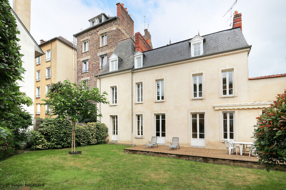 Hôtel particulier Type 9 - Bd Sévigné