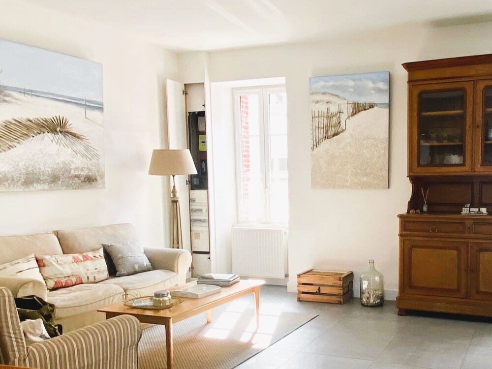 Vente Maison Maison centre ville 121.8 M2. Le pouliguen