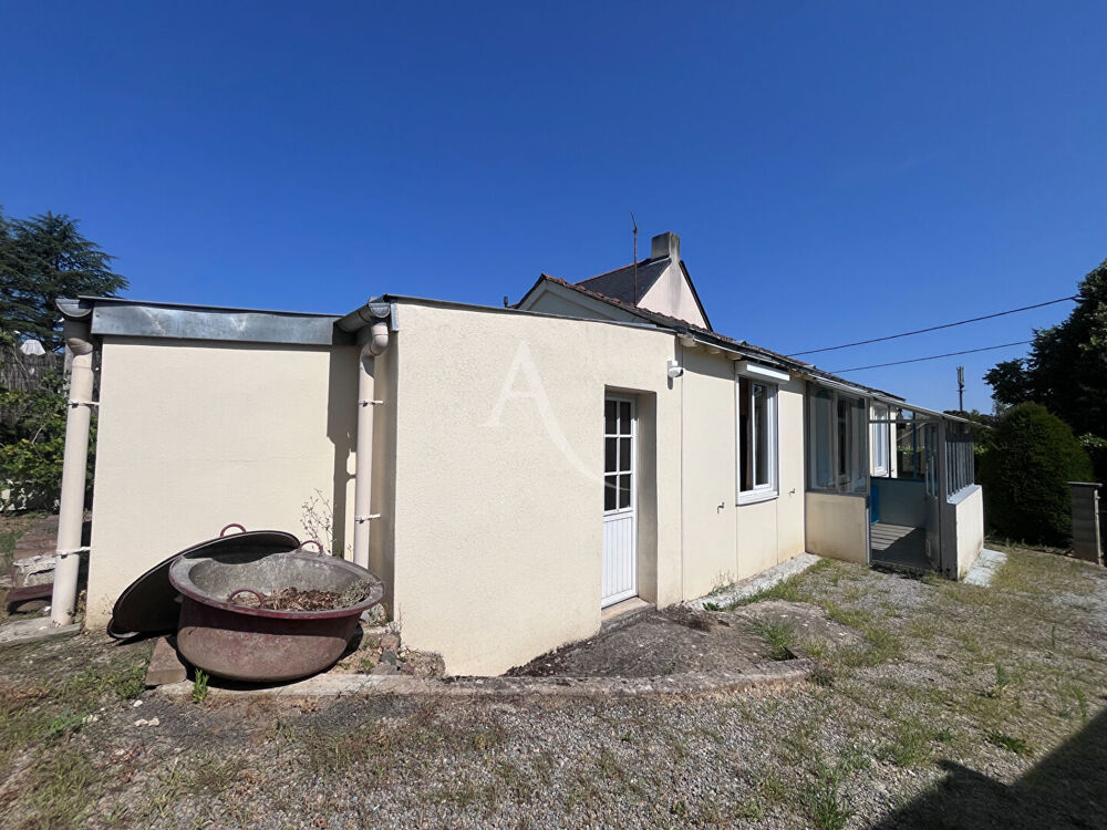 Maison Nantes 55 m2