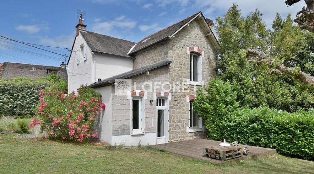 Maison à vendre secteur Louis Pons à Brive-la-Gaillarde.