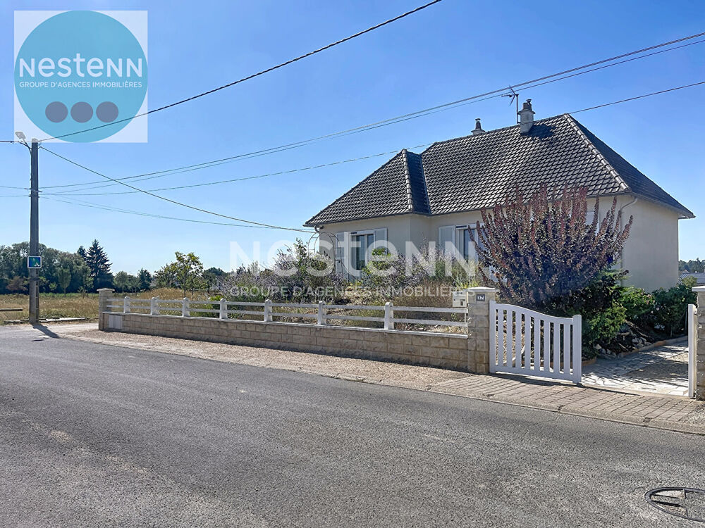 Vente Maison Maison Blois VIENNE 5 pièce(s) 125 m2 Dont 3 chambres - au calme - lumineuse et proche de toutes les commodités. Blois