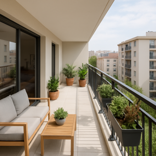  Appartement à vendre 4 pièces 78 m²