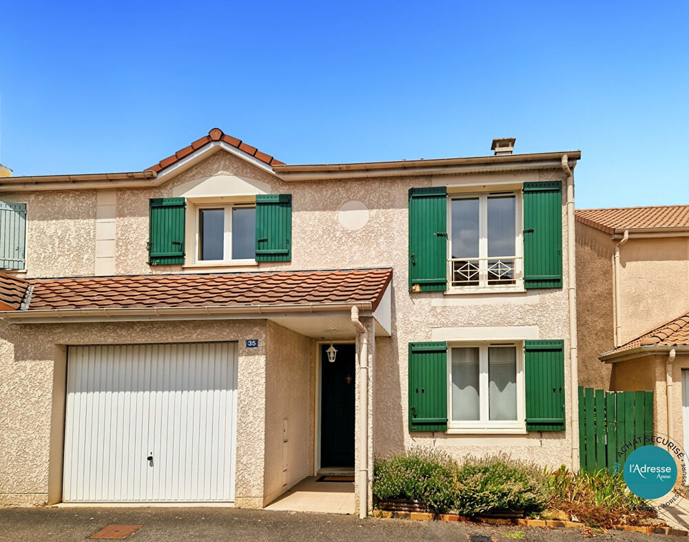 Maison mitoyenne Villabe 88 m2