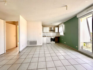  Appartement à vendre 2 pièces 45 m²