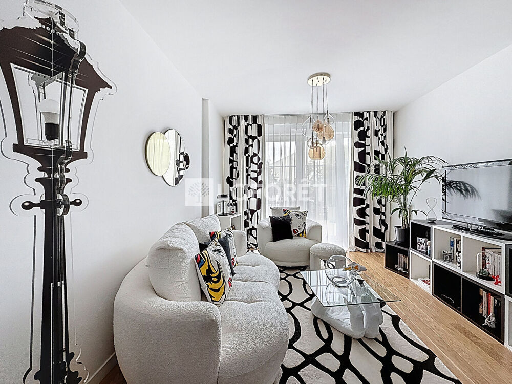 Exclusivité - appartement de 44m2 avec extérieur
