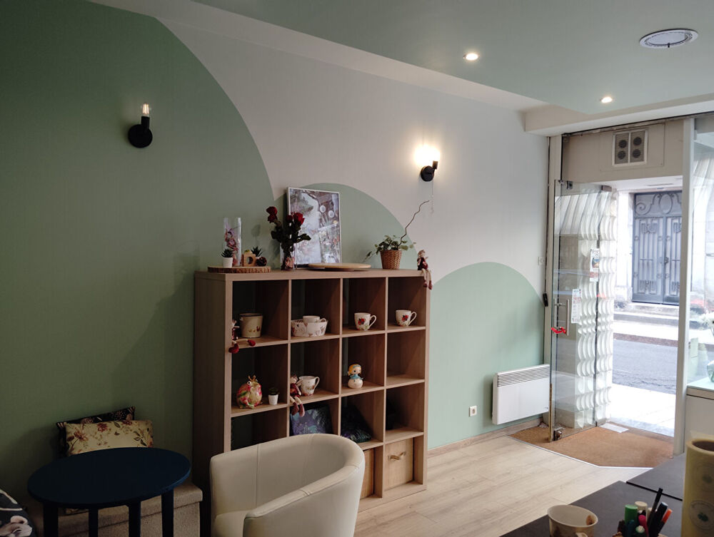   Local commercial Mazamet 43 m2 
