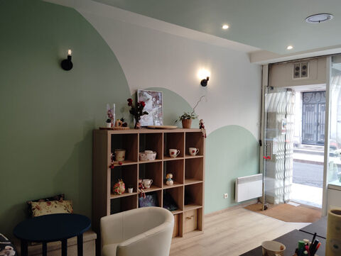 Local commercial Mazamet 43 m2 450 81200 Mazamet