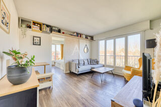  Appartement  vendre 3 pices 61 m