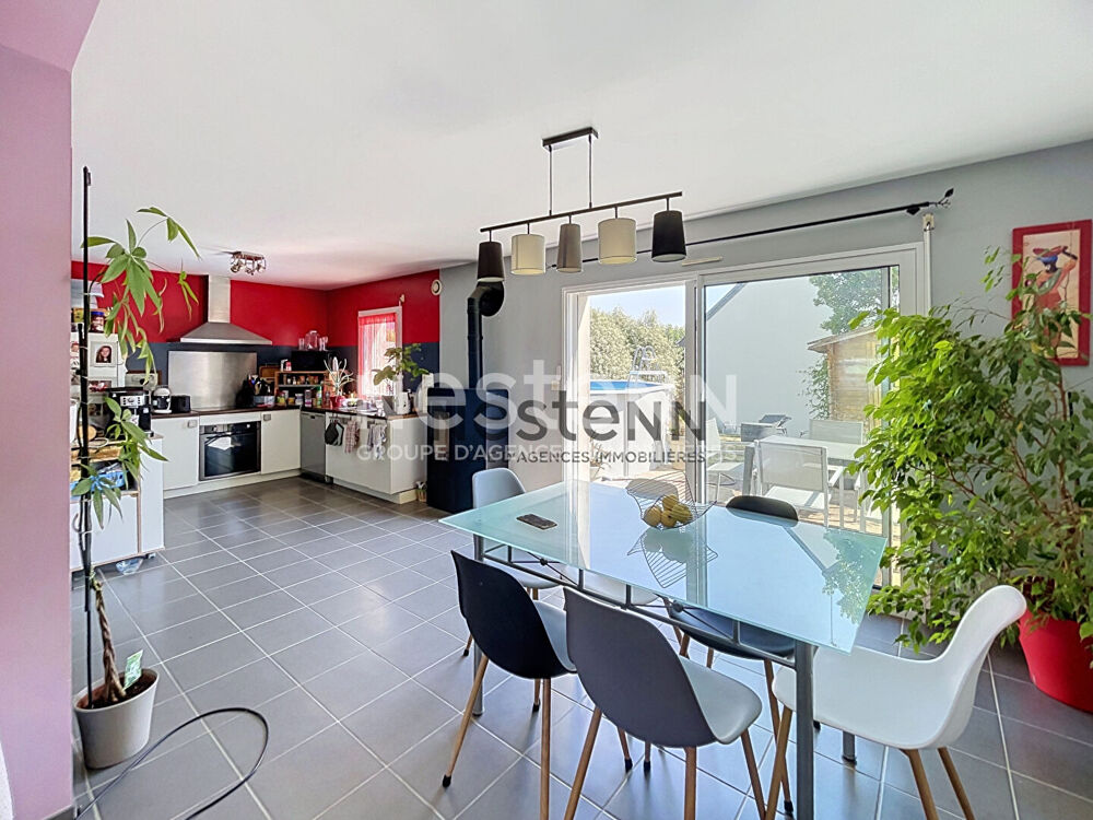 EN EXCLUSIVITÉ ! Maison 4 pièces à Muzillac