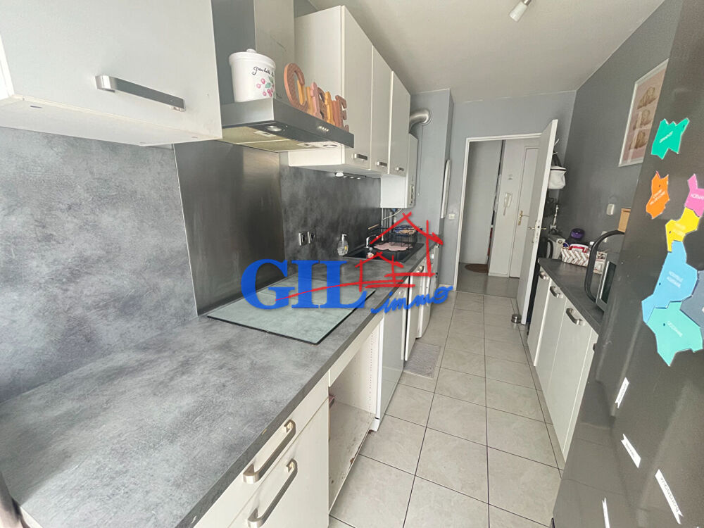 Appartement Savigny Le Temple 3 pièce(s) 61 m2