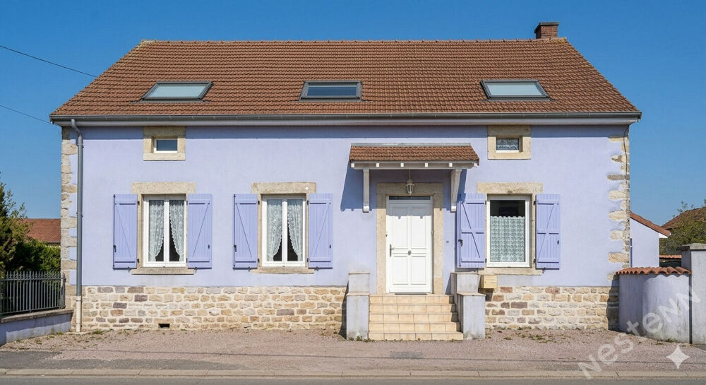 Maison 8 pièces 160 m² · à Saint Vallier · 160 m² · 165 000 €